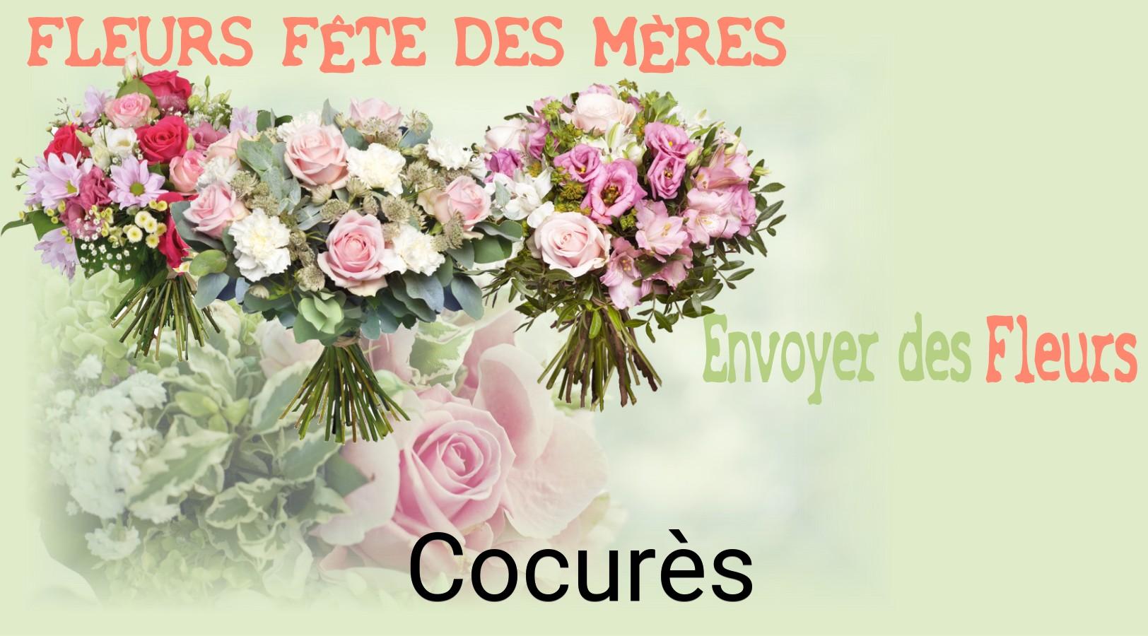 Bouquet de Fête des Mères livré à Cocurès